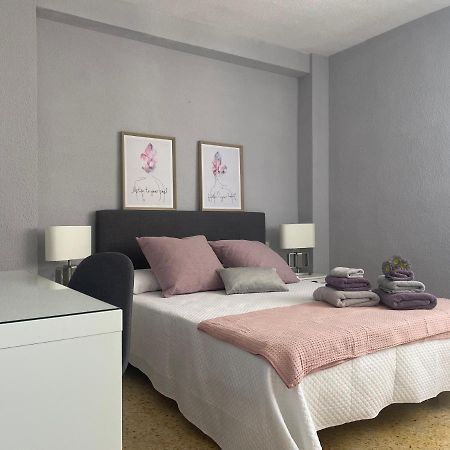 Apartamento 3 Habitaciones Con Piscina Y Vistas Al Mar Benicàssim Екстериор снимка