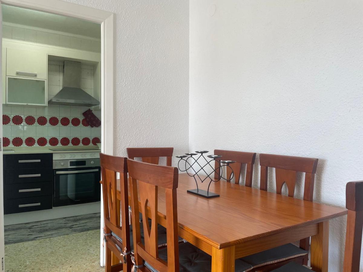 Apartamento 3 Habitaciones Con Piscina Y Vistas Al Mar Benicàssim Екстериор снимка